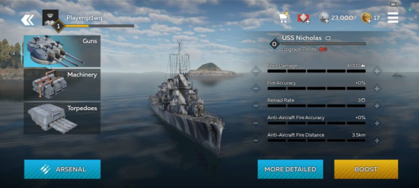 War Thunder Mobile