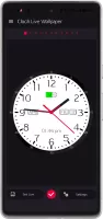 Analog Clock Live Wallpaper
