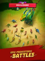 Jurassic Warfare