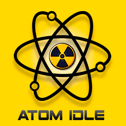 Atom Idle Inc : Clicker Tycoon