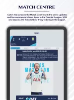 Official Spurs + Stadium