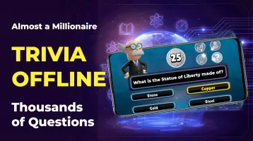 Almost Millionaire