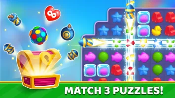 Funtown: Match & Build