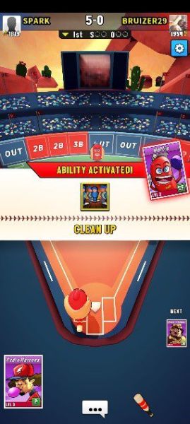 Super Hit Baseball