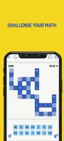 Math Crossmath Puzzle