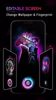 Fingerprint Animation