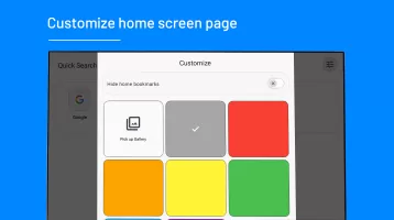 Quick Search TV