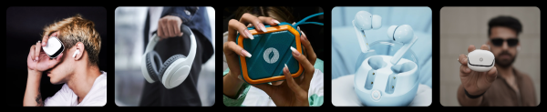 Leaf AI Sound - Boost Audio