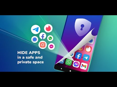 Hyde App Hider - Hide Apps