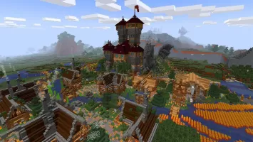 Mini Block Craft Realm Craft