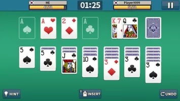 Solitaire King