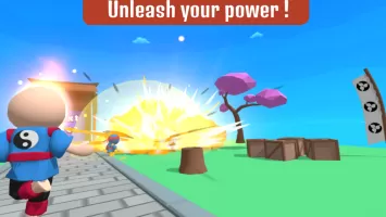 Ninja World Adventure