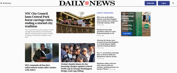 New York Daily News