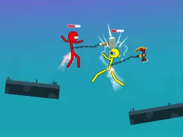 Stick Hero Stickman Smasher