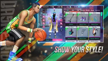 Basketrio：Allstar Streetball