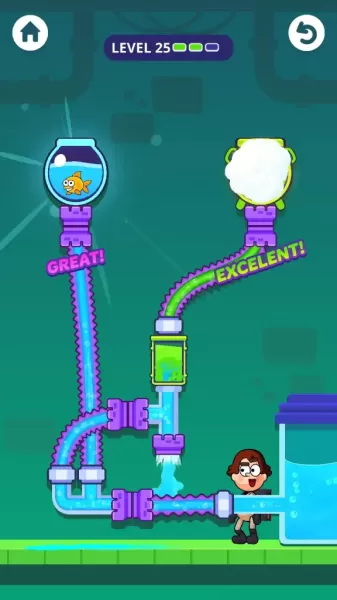 Flow Legends: Pipe Games
