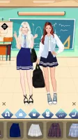 BFF Sleepover Dress  Up Game