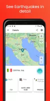 Earthquake App