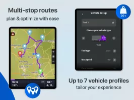 Sygic GPS Truck & Caravan