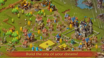 Townsmen