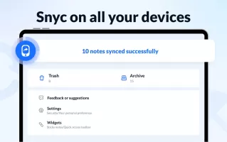 Notepad, Notes, Easy Notebook