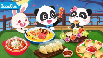 Little Panda's Chinese Recipes