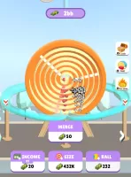 Merge Crazy Balls