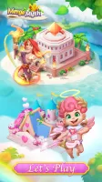 Merge Myths-Dragons World