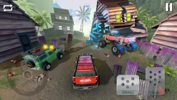 Test Driver: Offroad Games