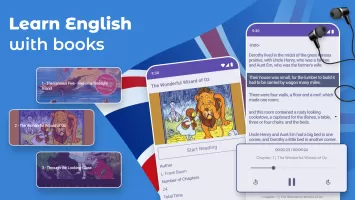English Reading and Listening