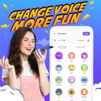 Voice Changer by Sound Effects