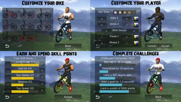 BMX Freestyle Extreme 3D