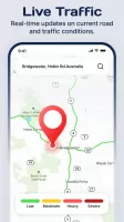 GPS Navigation: Live Earth Map