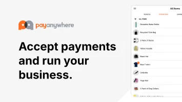 Payanywhere - Point of Sale