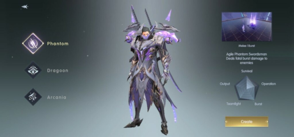 Chronicle of Infinity