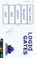 Logic Gates - Electronic Simul
