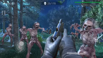 Zombeast: FPS Zombie Shooter