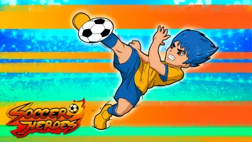 Soccer Heroes RPG