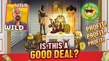 Bid Wars 1: Auction Simulator