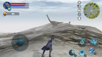 Troodon Dinosaur Simulator