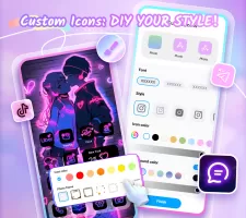 Themepack - App Icons, Widgets