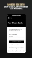 New Orleans Saints Mobile