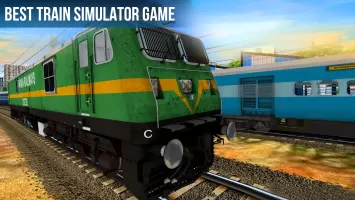 Indian Train Sim 2024