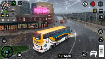 City Bus Simulator City Game