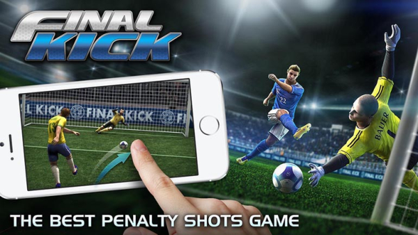Final Kick: Online Soccer