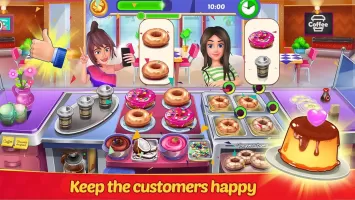 Restaurant Chef Cooking Games