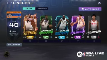 NBA LIVE Mobile Basketball