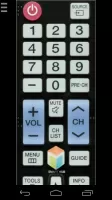 TV Remote for Samsung TV