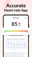 Heart Rate Monitor: Pulse