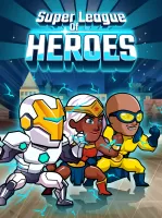 Super Hero League: Epic Combat